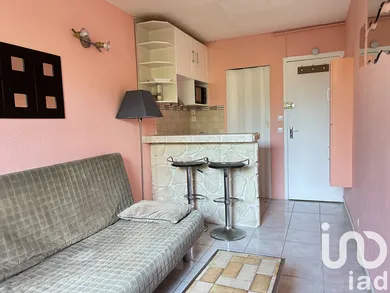 Studio à Merville-Franceville-Plage (14810)