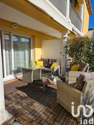 Apartment at Sainte-Maxime (83120)