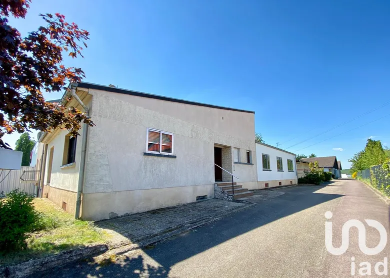 Maison 6 pièces 186 m² · à Morsbach · 186 m² · 158 000 €