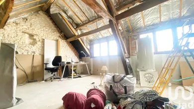 Maison à Saint-Benoist-sur-Vanne (10160)