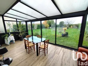Maison traditionnelle à Poitiers (86000)