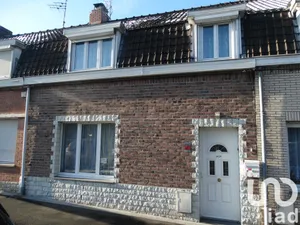 Maison de ville à Bondues (59910)