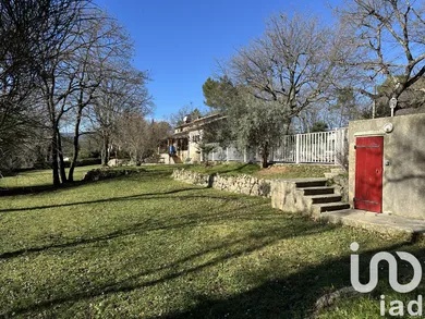 Traditional house at Callian (83440)