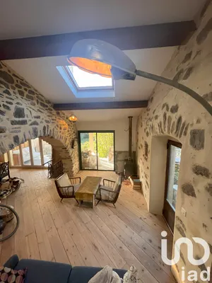 Maison traditionnelle à Montlaur (11220)