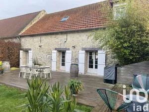 Maison de campagne à Lachelle (60190)