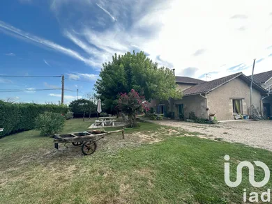 Maison traditionnelle à Montcaret (24230)