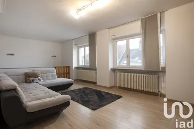 Duplex à Mondelange (57300)