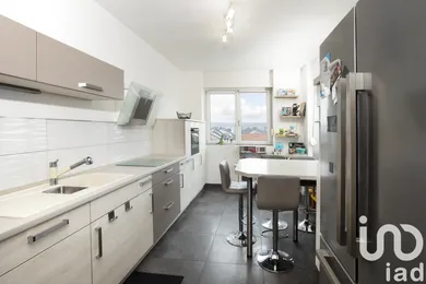 Duplex à Mondelange (57300)