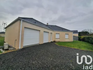 Maison à Corquilleroy (45120)