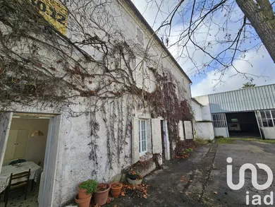 Maison de ville à Mansle (16230)