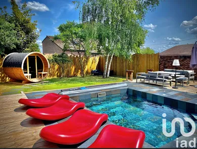 Maison à Verquigneul (62113)