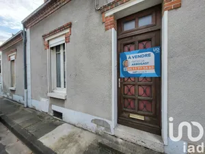 Maison de ville à Montargis (45200)