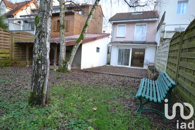 Maison à L'Haÿ-les-Roses (94240)