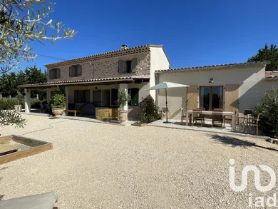 Mas at Bagard (30140)