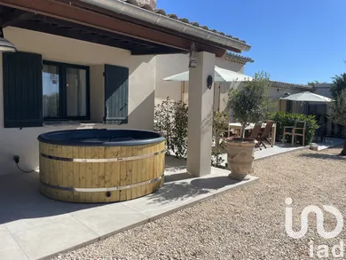 Mas at Bagard (30140)