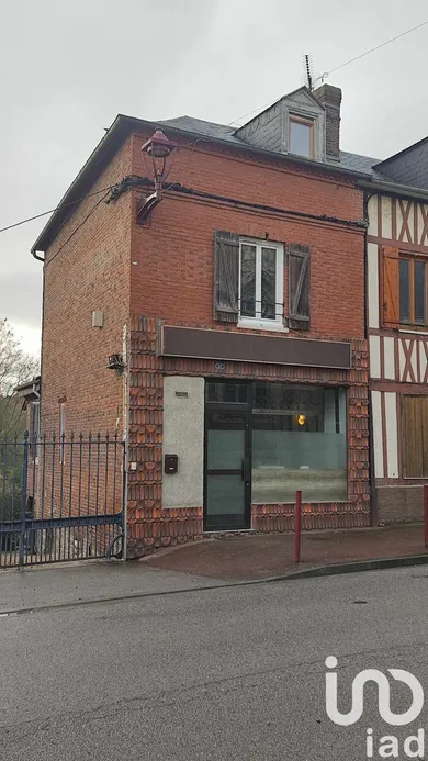 Maison de ville à Serquigny (27470)