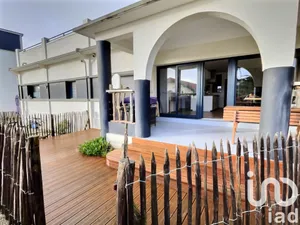 Apartment in Mimizan (40200)
