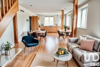 Apartment at Le Touquet-Paris-Plage (62520)