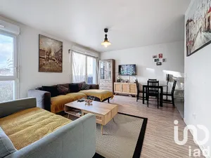 Appartement à Évry (91000)