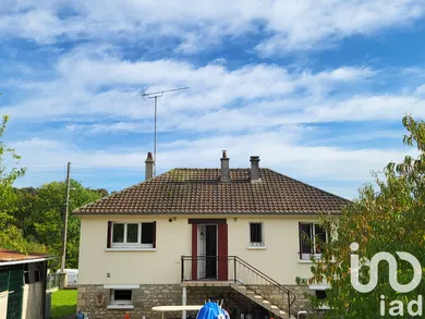 Maison traditionnelle à Crépy-en-Valois (60800)