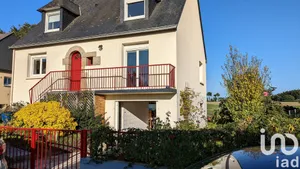 Traditional house at Melesse (35520)