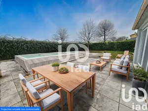 Maison traditionnelle à Champigny (51370)