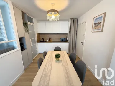 Apartment at Le Touquet-Paris-Plage (62520)