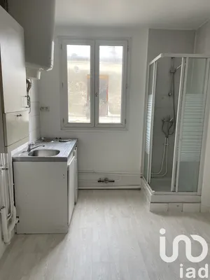 Studio at Paris (75019)