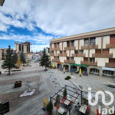 Appartement à Péone (06470)