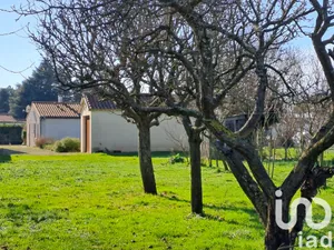 Maison traditionnelle à Arvert (17530)