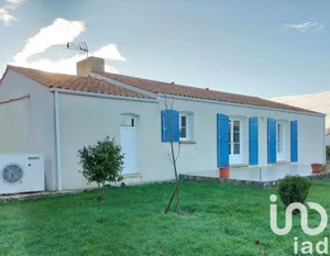 Traditional house at La Chapelle-Palluau (85670)