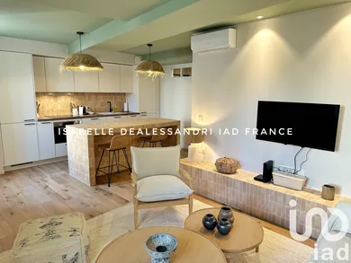 Appartement à Sanary-sur-Mer (83110)