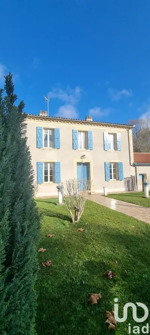 Maison de village à Auterive (32550)