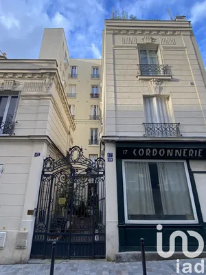 Apartment at Paris (75018)