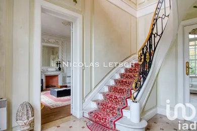 Architectural house in Herblay-sur-Seine (95220)