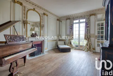 Architectural house in Herblay-sur-Seine (95220)