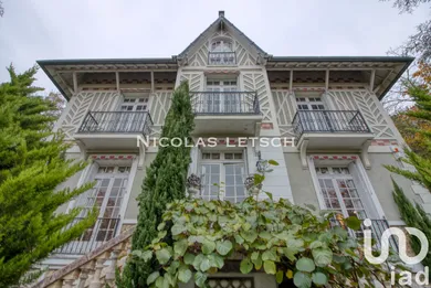 Architectural house in Herblay-sur-Seine (95220)