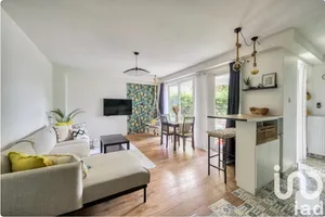 Apartment at Soisy-sous-Montmorency (95230)