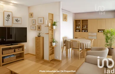 Apartment at Paris (75013)