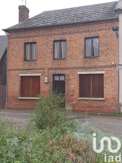 Village house at Bernay (27300)