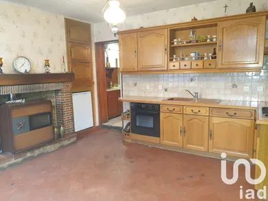 Village house at Bernay (27300) — 2/16