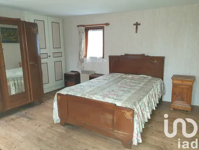 Village house at Bernay (27300) — 8/16
