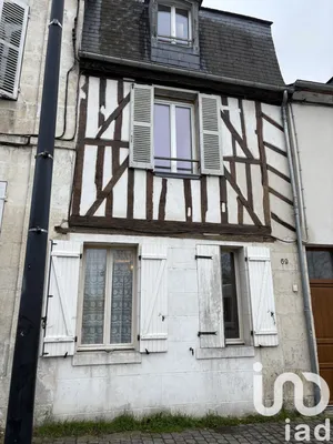 Immeuble à Bourges (18000)