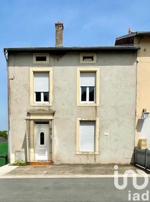 Maison traditionnelle à Serémange-Erzange (57290)