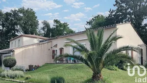 Maison traditionnelle à Cruviers-Lascours (30360)