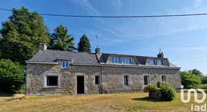 Longère à Langonnet (56630)