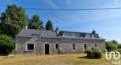 Longere at Langonnet (56630)
