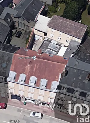 Building at Limoges (87000)