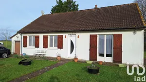 Maison à Jussy-Champagne (18130)