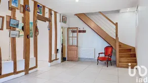 Maison de ville à Gallardon (28320)